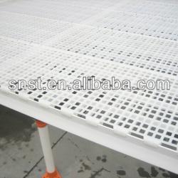 plastic slat for poultry