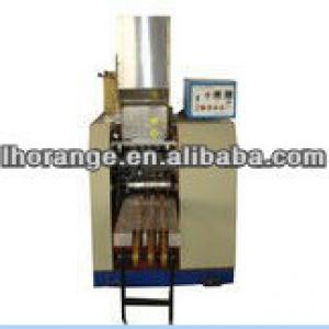 plastic spoon straw making machine