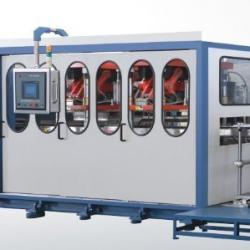 Plastic Thermoforming Machine Automatic Line