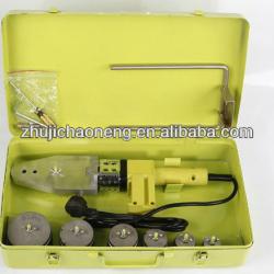 plastic tube welding machine/pipe welding machine/plastic welder