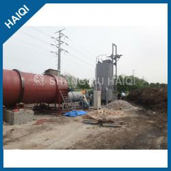 Plastic Waste Gasifier For Industry Dryer , Industry Boiler