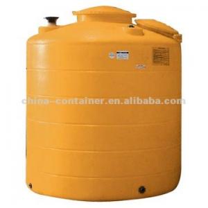 Plastic Water Tank