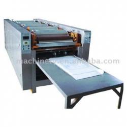 Plastic Woven Bags Multi-Color Printing Machine