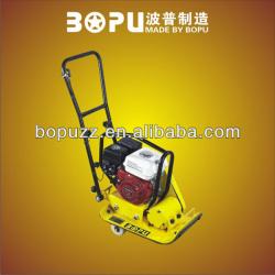 Plate compactor/compactor plate