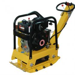 Plate Compactor SHG-C125H with Engine Air-cooled,single cylinder,4-stroke and Engine Type Petrol,Honda GX160