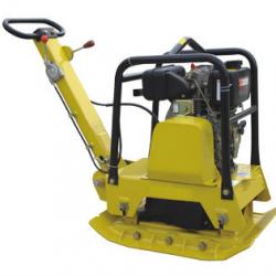 Plate Compactor SHG-C160H with Engine Air-cooled,single cylinder,4-stroke and Engine Type Petrol,Honda GX160