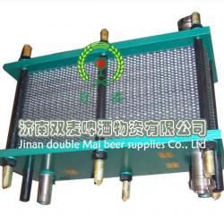 plate-heat exchanger