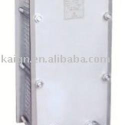 plate heat exchanger