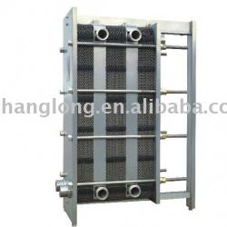 Plate Heat Exchanger