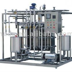 Plate UHT Sterilizer