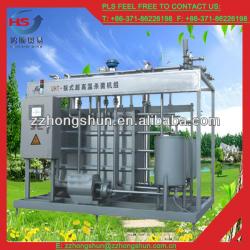 Plate uht sterilizer sterilizing equipment