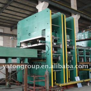 Plate Vulcanizing Press