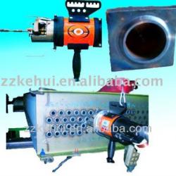 PLC Control DC inverter tube sheet welding machine tube to tube sheet arc welding machine