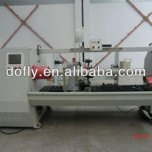 PLC control single shaft BOPP roll tape cutting machine