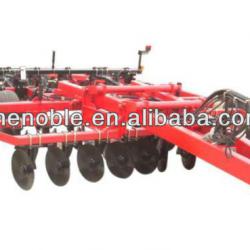 plough harrow ripper and combine tillage machine