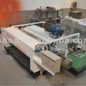 Plywood Machine- Log Debarking Machine