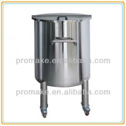 PMK stainless steel water tanks