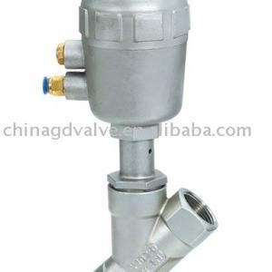 pneumatic actuator valve