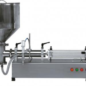 Pneumatic filling machine