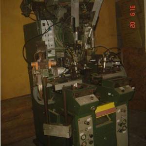 Pneumatic Heel seat and side lasting machines