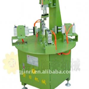 Pneumatic hole-punching machine-perforating machine