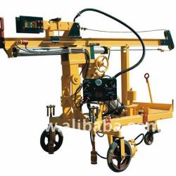 Pneumatic Pile Driving Machine Automatic