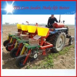 pneumatic precise corn fertilization seeder