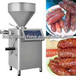 Pneumatic Quantitative Sausage Filling Machine with Linkers