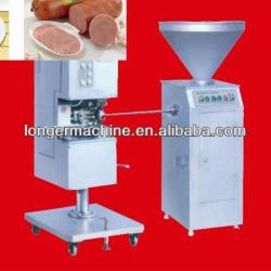 Pneumatic Quantitive Sausage Filling and Knotting Machine|Sausage Stuffer