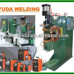 Pneumatic Spot Welding machine