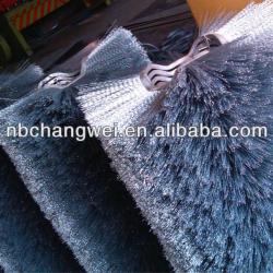 poly Brush steel wire road brush