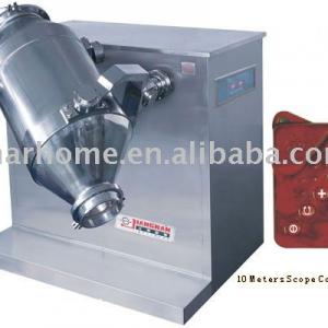 Polydirectional Movable Mixing Machine