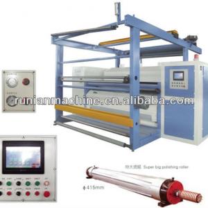 Polyester blankets making Polishing Machine RN420A