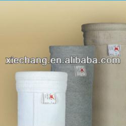 polyester filter bag(polyester needle felt filter bag)