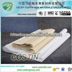 polyester filter felt for filter bag with china suppliers made in china