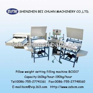 Polyester staple fiber machinery