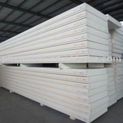 Polyurethane foam cold room for vegetable/meat/fish