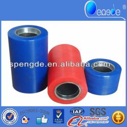 Polyurethane Heavy Duty Rubber Rollers