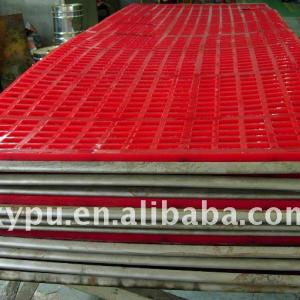 polyurethane sieve plate