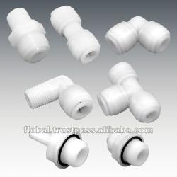 POM pipe fitting