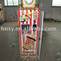 popcorn vending machine