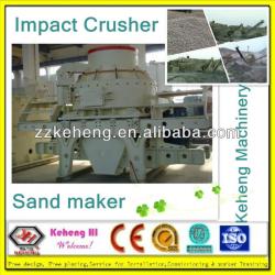 Popular gaugan crusher sand making equipment