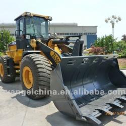 Popular model 5 ton XCMG ZL50G Wheel Loader for sale