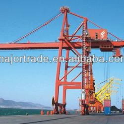 Popular Quayside Offshore Container Crane with GB&SGS CE, JIS, FEM Standards