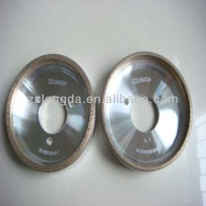 Popular sale diamond polishing wheel