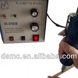 popular ultrasonic hot fix motif setting machine