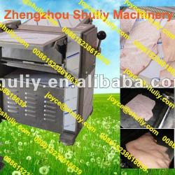 pork skin peeler machine/pig meat peeling machine/pork skinning machine/pork skin peeling machine 008615238618639