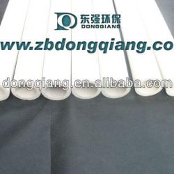 porous ceramic filter pipe for filtration of industrial circulation cooling water