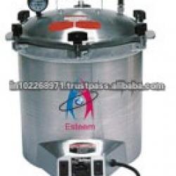 Portable Autoclave (Sterilizer)