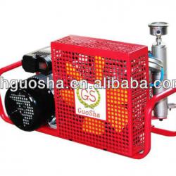 portable breathing air compressor GSX100E